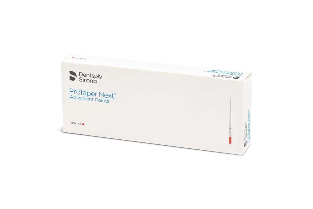 Protaper Next Paper Points 180 lik