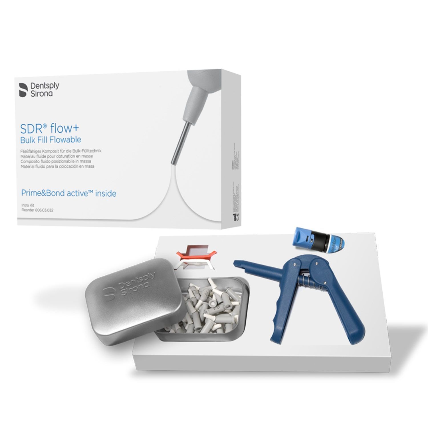 SDR Plus Intro Kit 45 Kompül ve Prime&Bond
