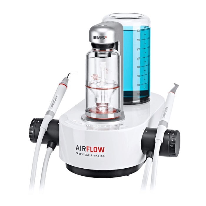 Ems airflow prophylaxis master & airflow ® station