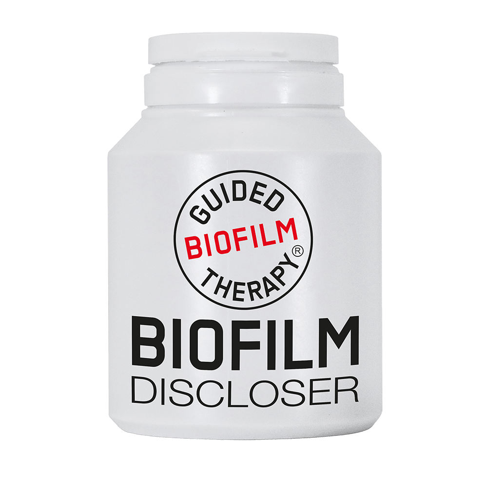Ems biofilm discloser