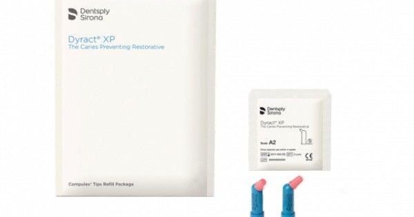 Dyract Xp Kompomer Set 40'lık