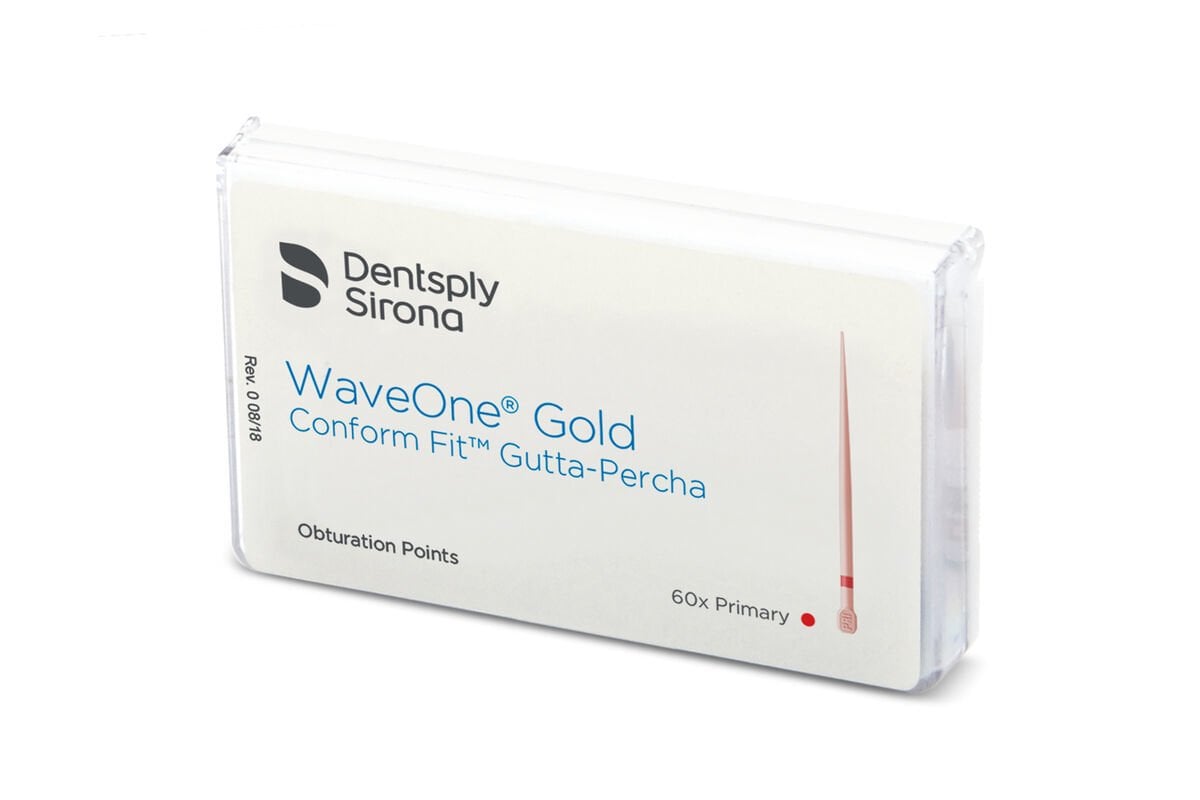 Waveone Gold Paper Points 180'lik
