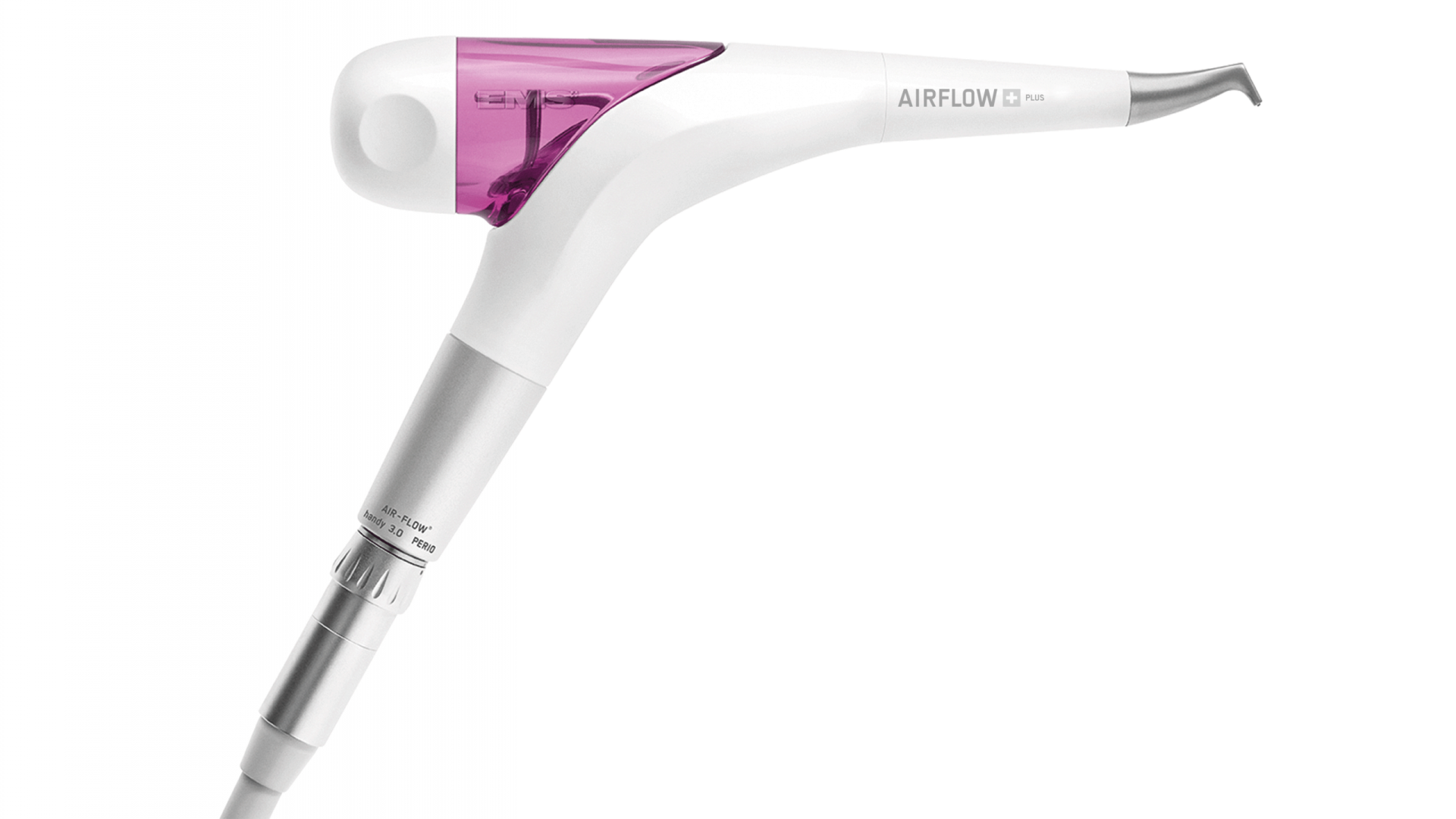 EMS AIRFLOW ® HANDY 3.0 airflow cihazı