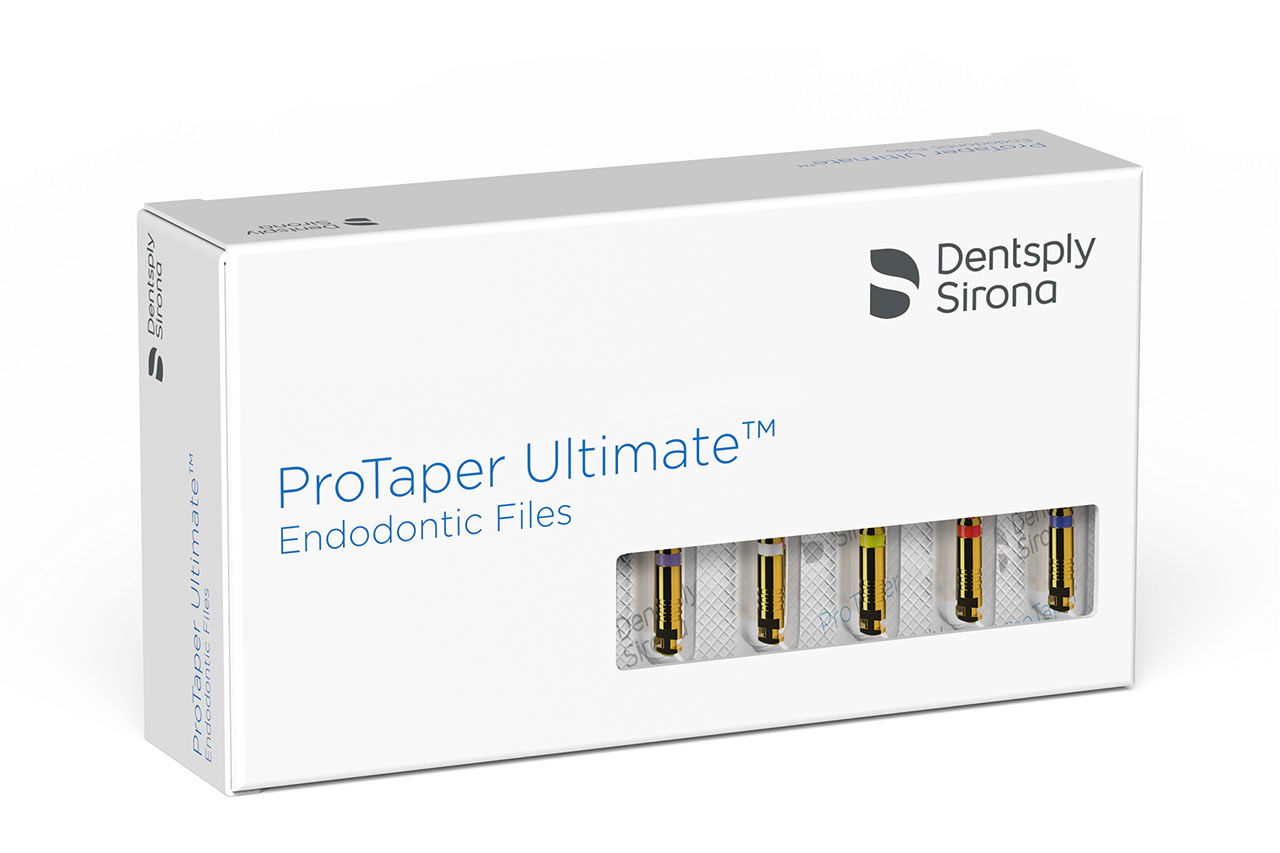 Protaper Ultimate Rotary Eğe Asorti 25 mm 5'li Paket