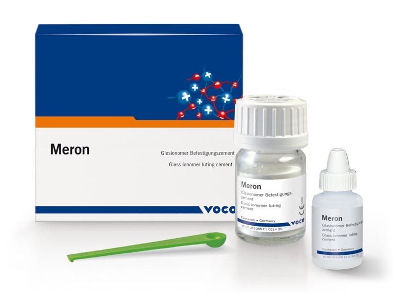 Voco Meron Cam İonomer Yapıştırma Simanı