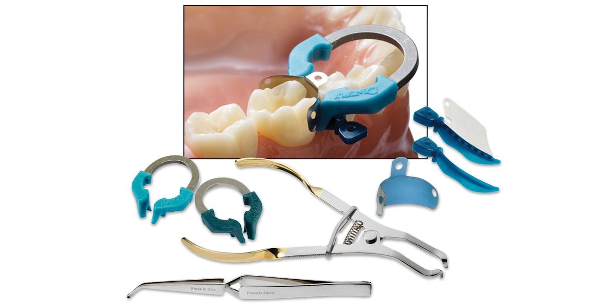 Dentsply Palodent V3 Intro Kit (659700V)