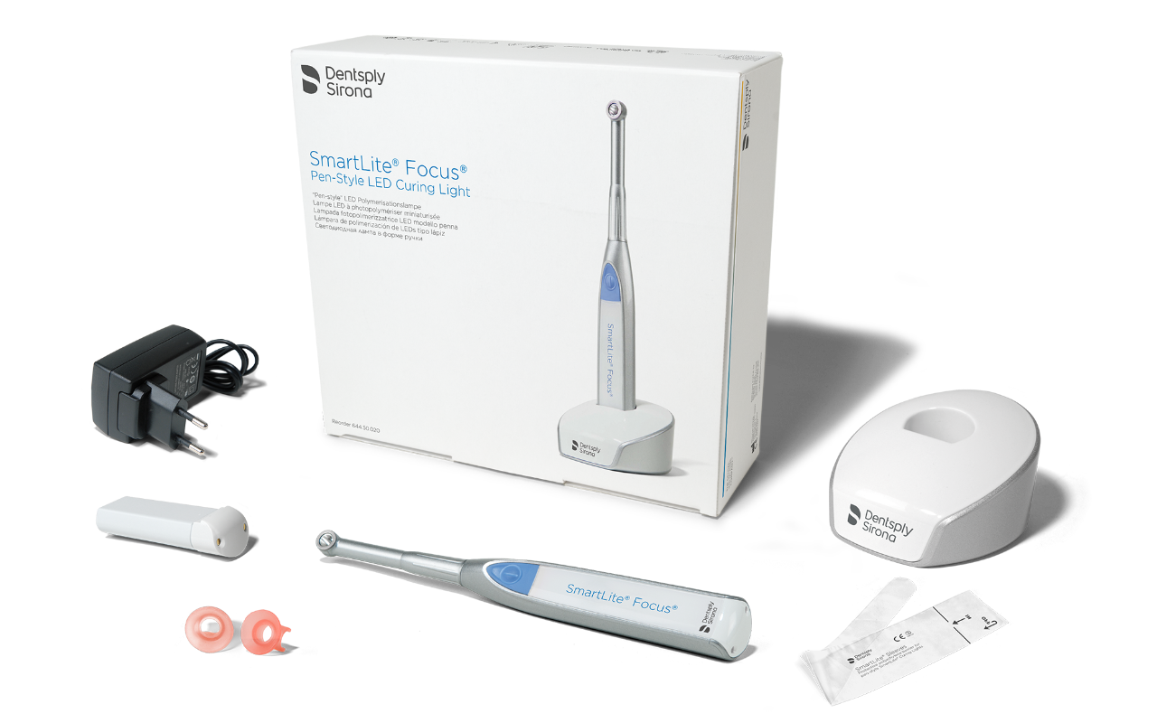 SmartLite Focus Işınlı Dolgu Cihazı