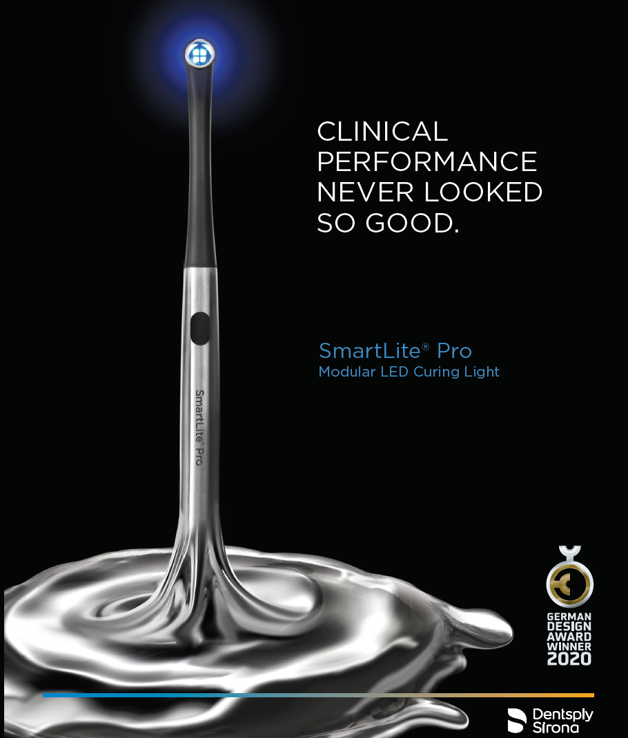 SmartLite Pro Işınlı Dolgu Cihazı