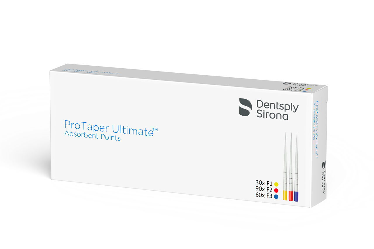 Protaper Ultimate Paper Points 180 lik FXL